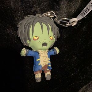 Billy Butcherson BlindBag Keychain